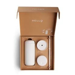 Termosmuki Fellow Carter 3-in-1 Sip System, 474 ml – Matte White
