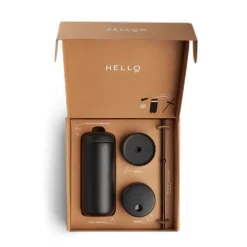 Termosmuki Fellow Carter 3-in-1 Sip System, 474 ml – Matte Black