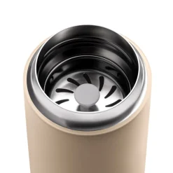Termosmuki Fellow Carter Move + Splash Guard Sand Dune, 354 ml