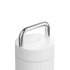 Termosmuki Fellow Carter Carry Matte White