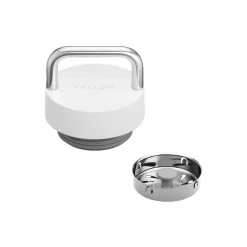 Termosmuki Fellow Carter Carry Matte White, 946 ml