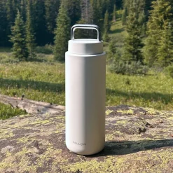 Termosmuki Fellow Carter Carry Matte White, 946 ml