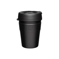 Termosmuki KeepCup Black, 340 ml