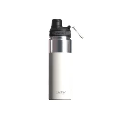 Termospullo Asobu Alpine Flask White, 530 ml