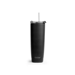 Termospullo Asobu Aqualina Black, 600 ml