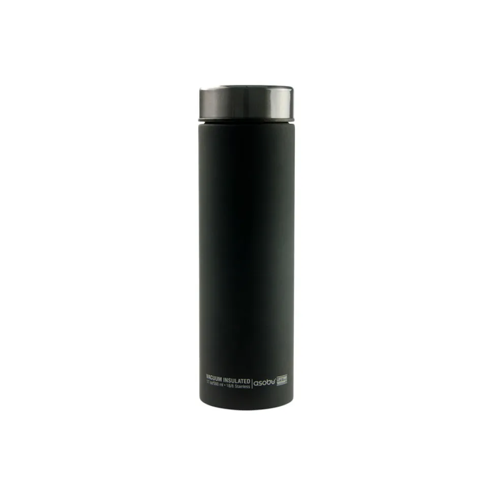 Termospullo Asobu Le Baton Smoke, 500 ml