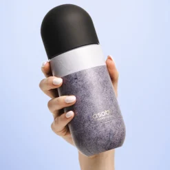 Termospullo Asobu Orb Concrete, 420 ml