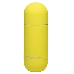 Termospullo Asobu Orb Yellow, 420 ml