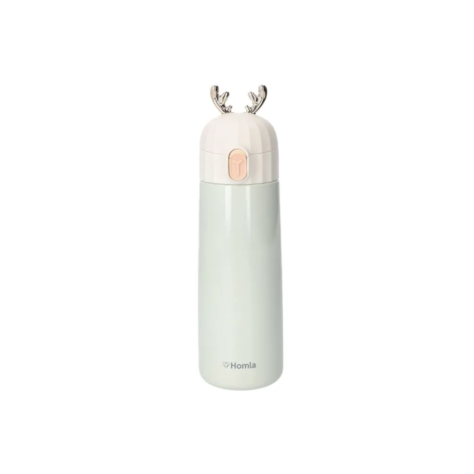 Termospullo Homla GATTO Reindeer, 330 ml