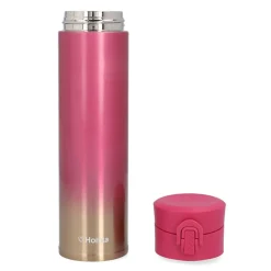 Termospullo Homla Mecol Pink, 330 ml