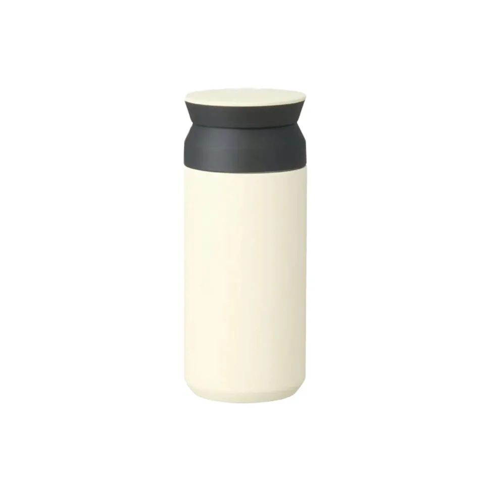 Termospullo Kinto Travel White, 350 ml