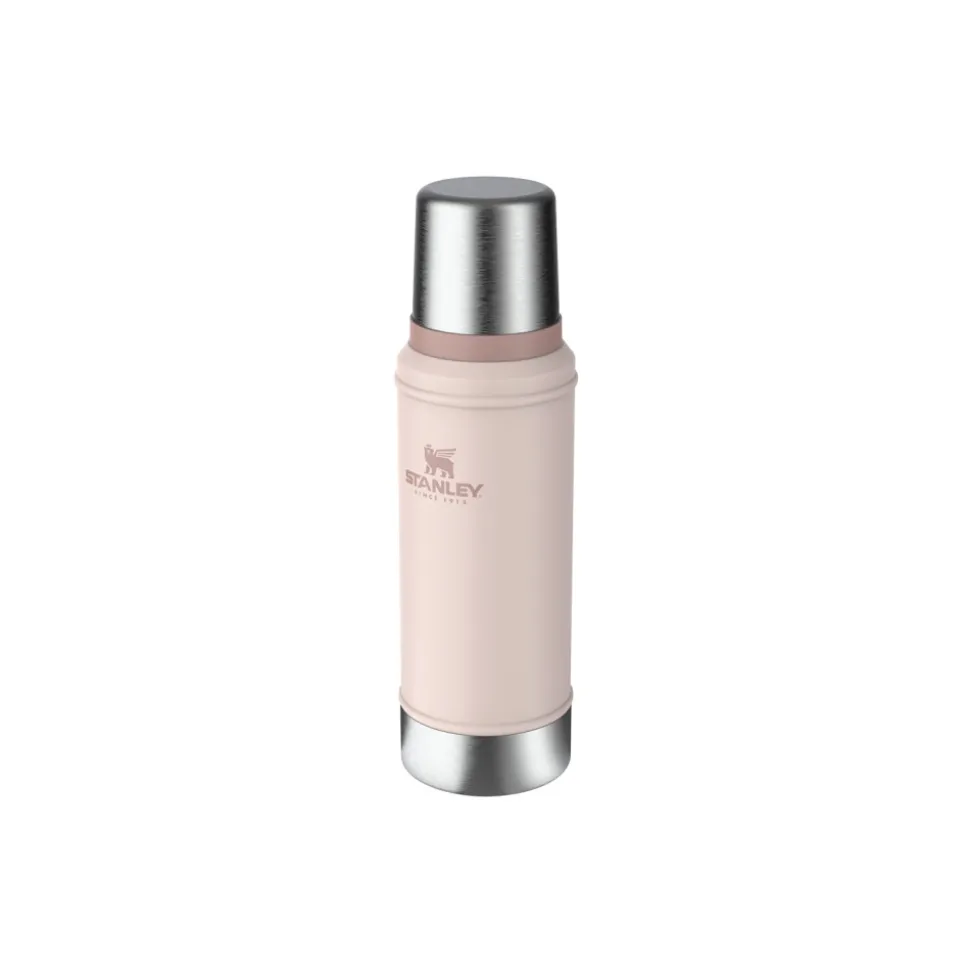 Termospullo Stanley Classic Legendary Rose Quartz, 750 ml