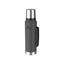 Termospullo Stanley Classic Legendary Charcoal, 1 l