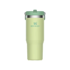 Termospullo Stanley The Iceflow Flip Straw Citron, 0,89 l