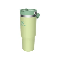Termospullo Stanley The Iceflow Flip Straw Citron, 0,89 l