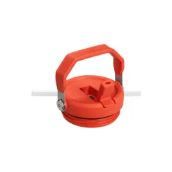 Termospullo Stanley The Iceflow Flip Straw Plum, 0,89 l
