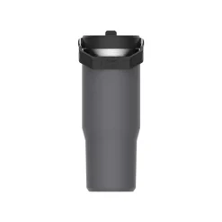 Termospullo Stanley The Iceflow Flip Straw Charcoal, 0,89 l
