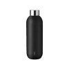 Termospullo Stelton Keep Cool Black, 0,6 l