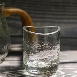 Timemore Chuiwen Patterned setti: 2 70 ml lasia + 400 ml kannu