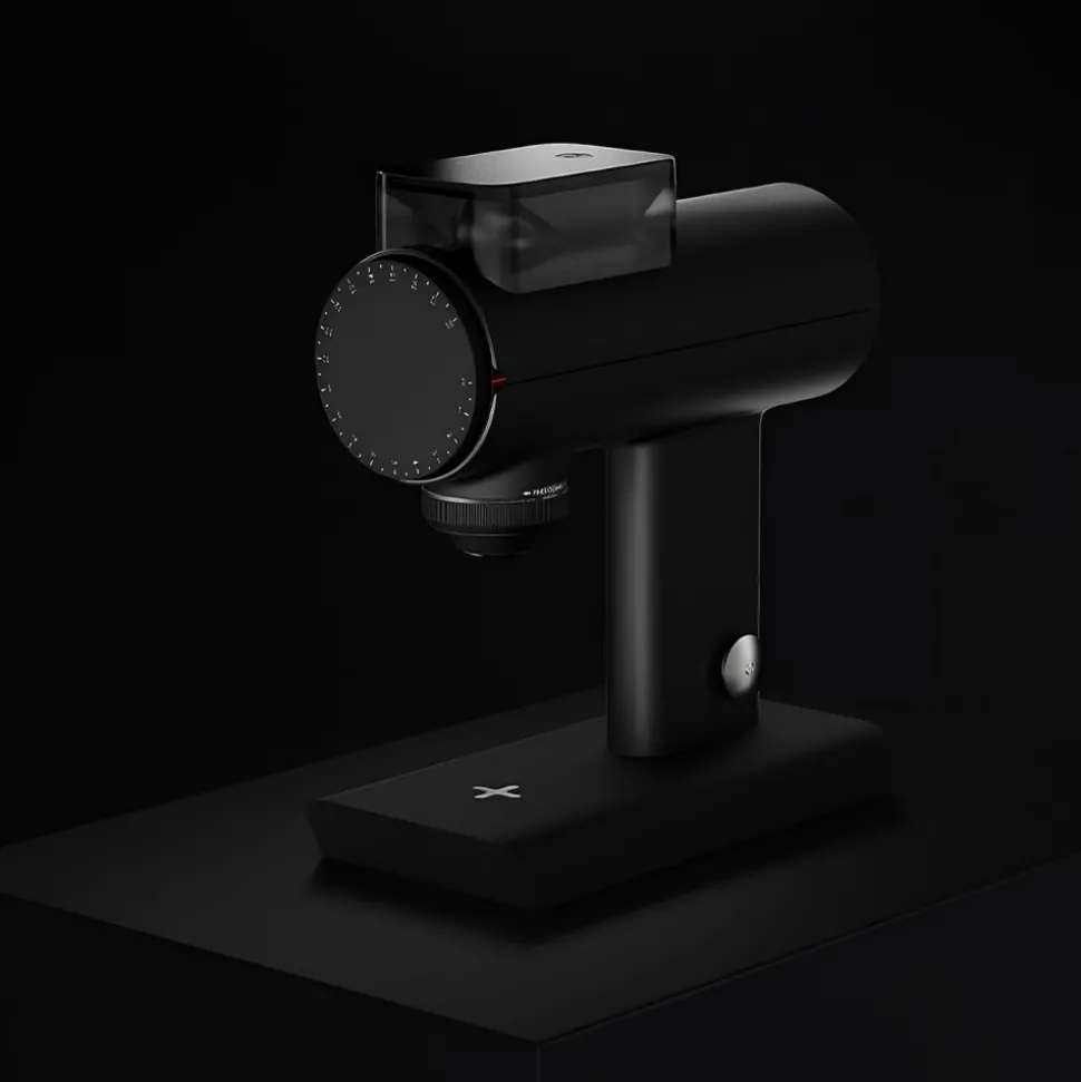 Timemore Sculptor 078S sähkökäyttöinen kahvimylly – musta