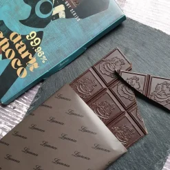 Tumma suklaa 99,6% kaakaolla Laurence, 80 g