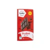 Tumma suklaalevy praliinitäytteellä Galler Noir Praline, 180 g