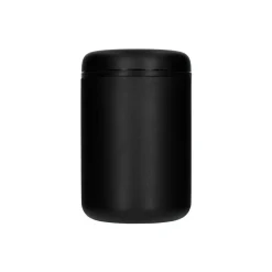 Tyhjiösäiliö Fellow Atmos Matte Black Steel, 1200 ml