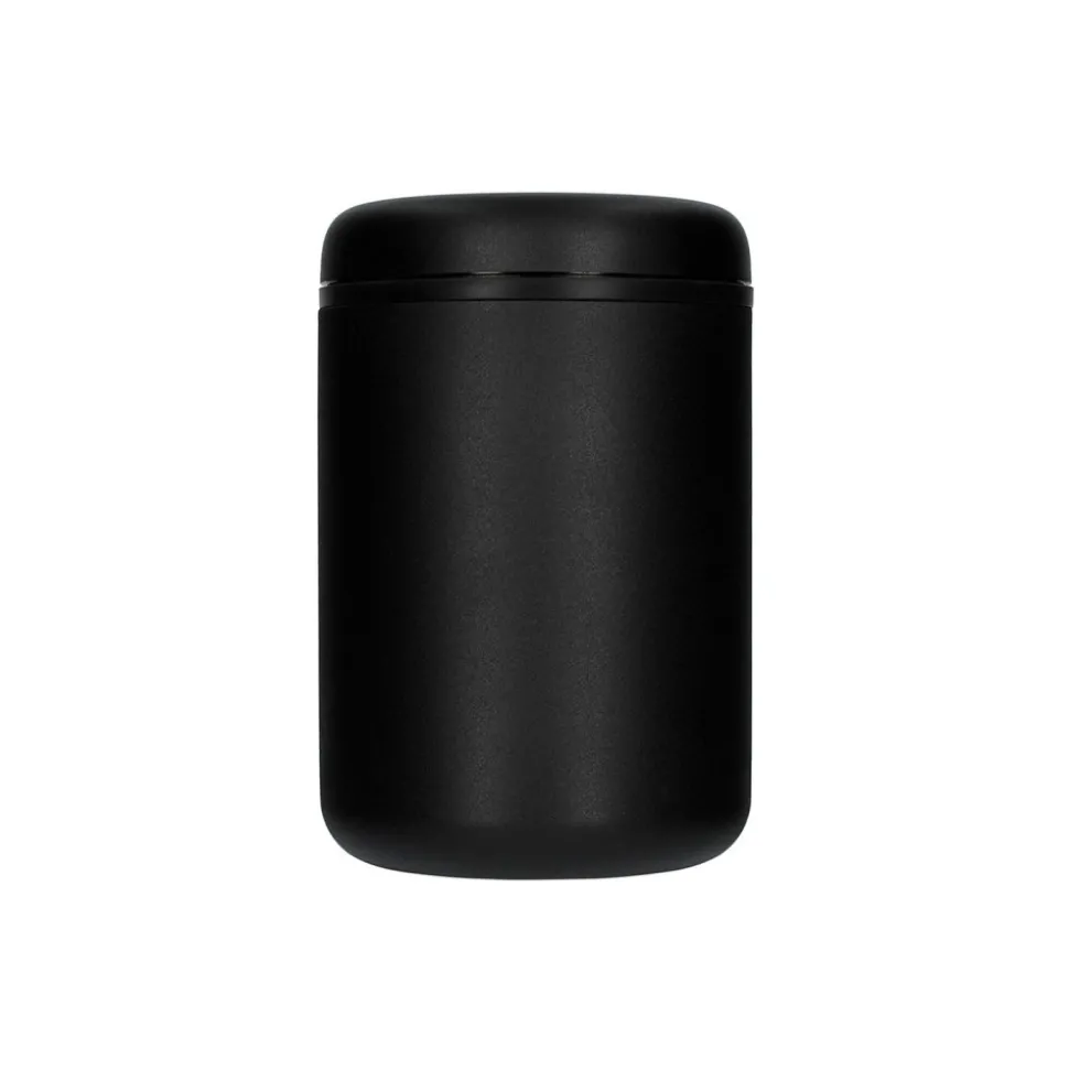 Tyhjiösäiliö Fellow Atmos Matte Black Steel, 1200 ml