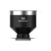 Uudelleenkäytettävä pour over -kahvisuodatin Stanley Classic Perfect-Brew Matte Black