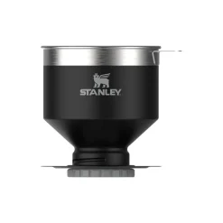 Uudelleenkäytettävä pour over -kahvisuodatin Stanley Classic Perfect-Brew Matte Black