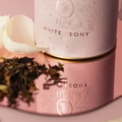 Valkoinen tee Lune Tea White Peony Tea, 30 g