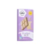 Valkosuklaalevy praliinitäytteellä Galler Blanc Praline, 180 g