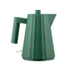 Vedenkeitin Alessi Plisse Green, 1 l