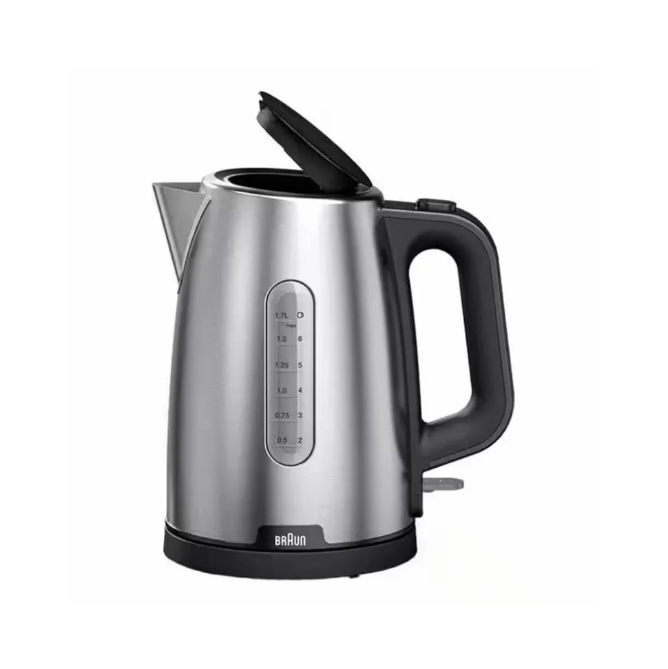 Vedenkeitin Braun PurShine WK1500BK