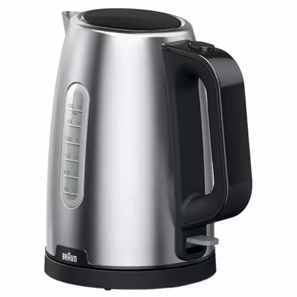 Vedenkeitin Braun PurShine WK1500BK