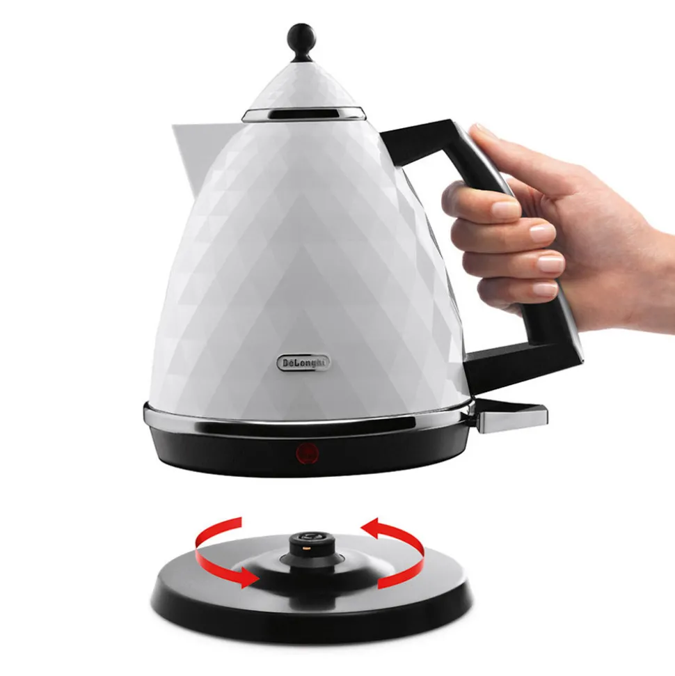Vedenkeitin De’Longhi Brillante KBJ 2001.W