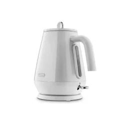 Vedenkeitin De’Longhi Eclettica Whimsical White KBY2001.W, 1.7 l