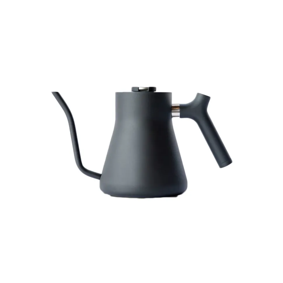 Vedenkeitin Fellow Stagg Matte Black