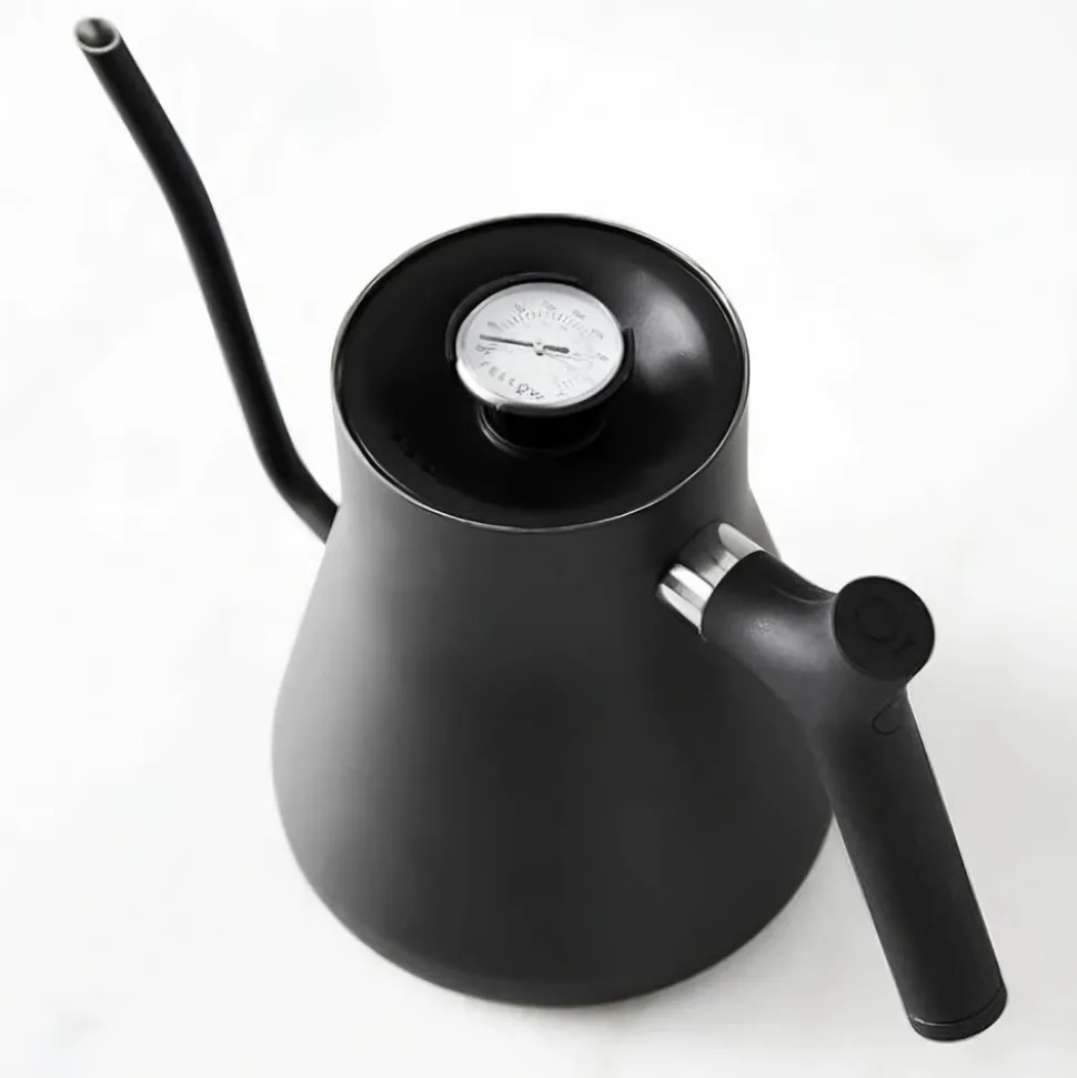 Vedenkeitin Fellow Stagg Matte Black