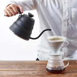 Vedenkeitin Hario Buono V60 Matte Black