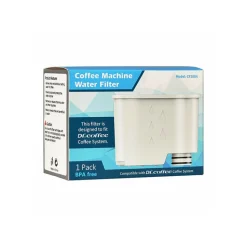 Vedensuodatin Dr. Coffee -kahvikoneisiin CF200A (Minibar-, F12 – ja F11- ja F10-malleihin)