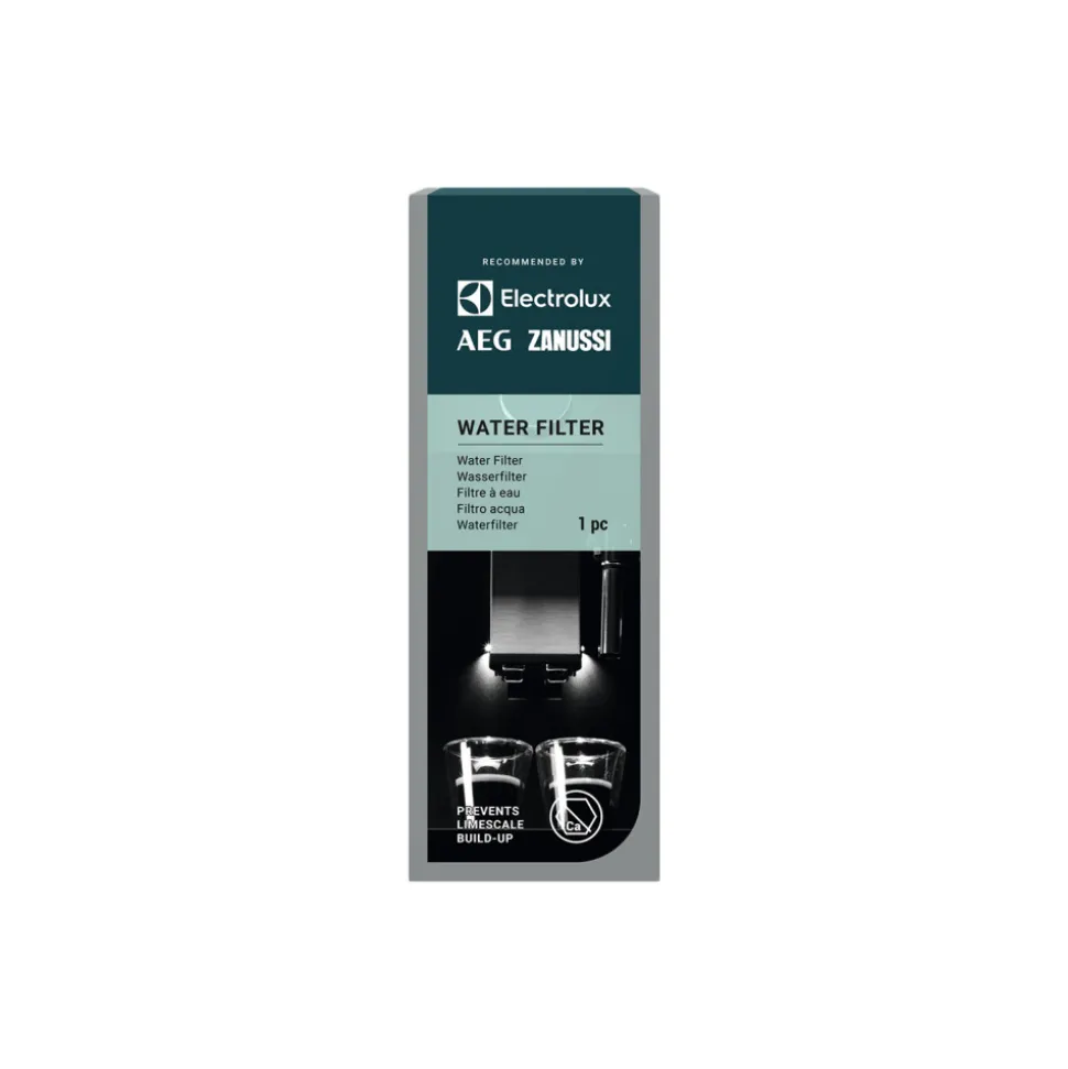 Vedensuodatin Electrolux/AEG/Zanussi-kahvikoneisiin M3BICF200 (9029798726)