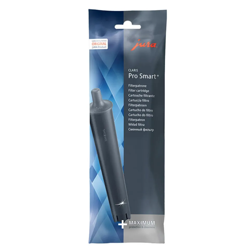 Vedensuodatin JURA Claris Pro Smart+