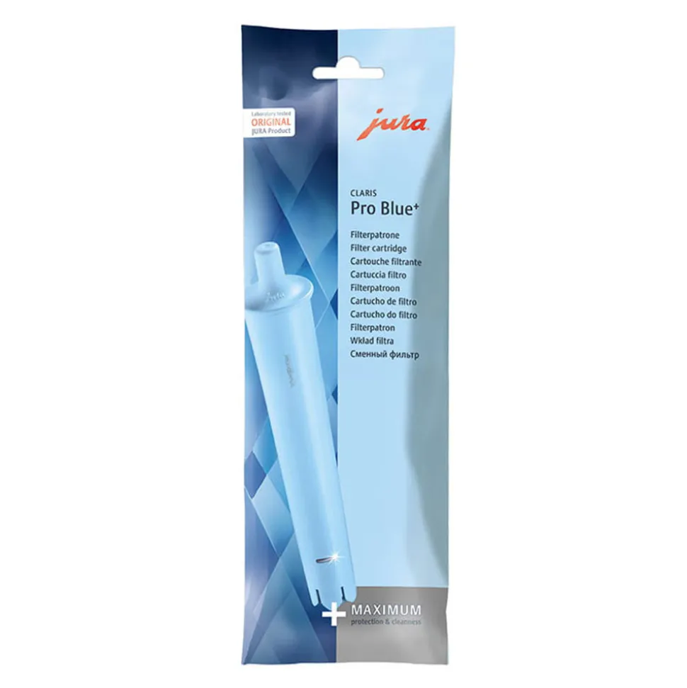 Vedensuodatin JURA Claris Pro Blue+