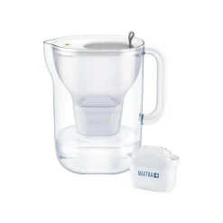 Vedensuodatinkannu BRITA Style XL Grey, 3,6 l + vedensuodatin BRITA Maxtra+