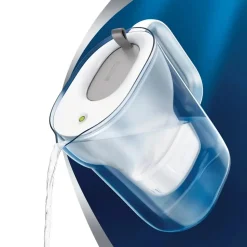 Vedensuodatinkannu BRITA Style XL Grey, 3,6 l + vedensuodatin BRITA Maxtra Pro All-in-1