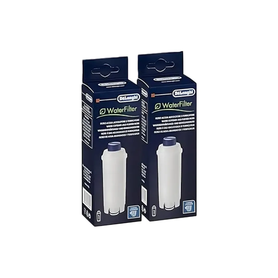 Vedensuodatinsetti De’Longhi DLSC002 (5513292811), 2 kpl.