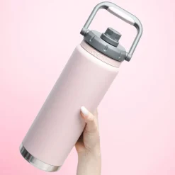 Vesipullo Asobu Canyon Pink, 1,5 l
