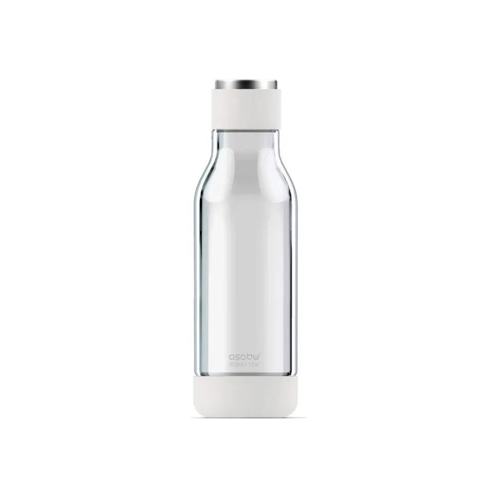 Vesipullo Asobu Inner Peace GT50 Clear, 500 ml