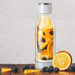 Vesipullo Asobu Inner Peace GT50 Clear, 500 ml